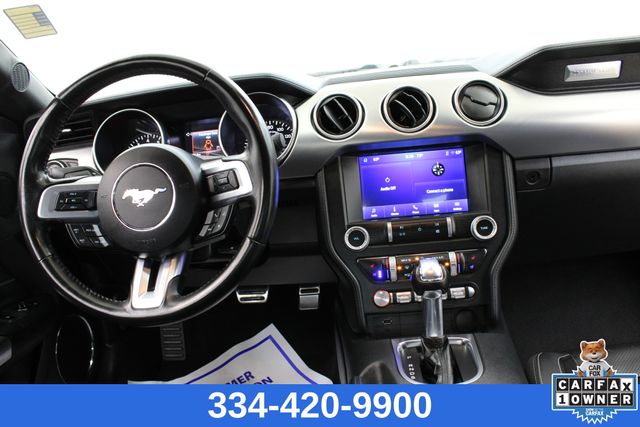 used 2023 Ford Mustang car, priced at $25,999