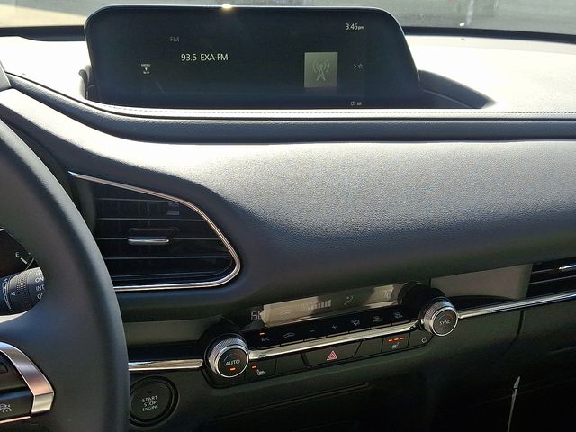 new 2025 Mazda CX-30 car, priced at $29,238