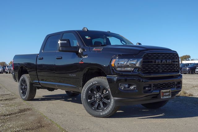 new 2024 Ram 2500 car, priced at $71,290