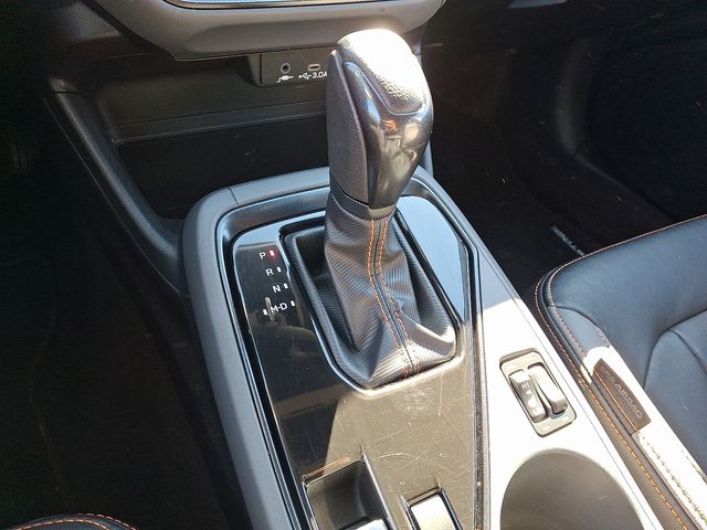 used 2024 Subaru Crosstrek car, priced at $27,454