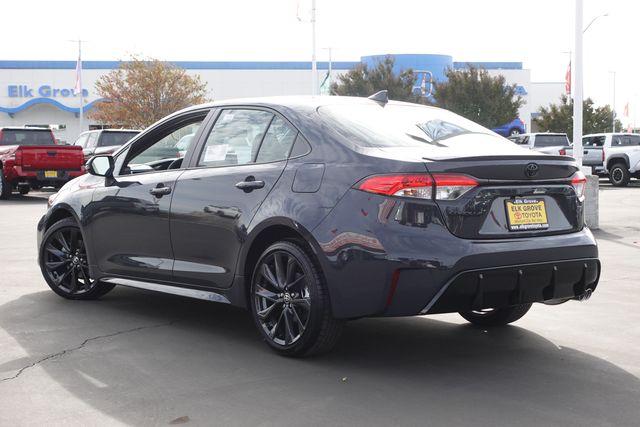 new 2026 Toyota Corolla car