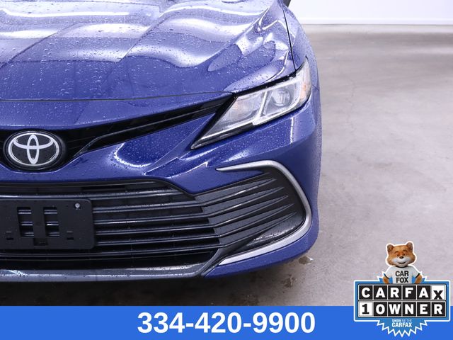 used 2024 Toyota Camry car, priced at $24,499