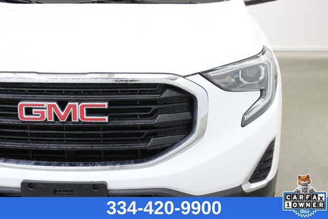 used 2019 GMC Terrain car, priced at $19,999