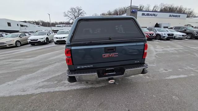 used 2014 GMC Sierra 1500 car, priced at $22,607