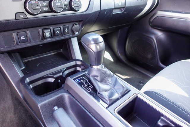 used 2022 Toyota Tacoma car, priced at $30,888