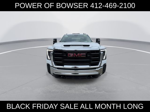 new 2024 GMC Sierra 2500HD car, priced at $64,307