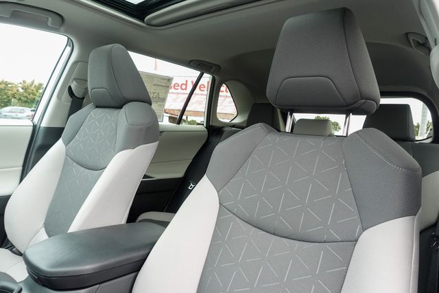 new 2025 Toyota RAV4 car