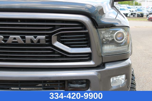 used 2018 Ram 2500 car, priced at $44,999