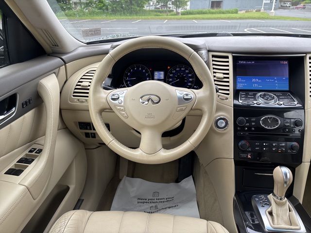 used 2012 INFINITI FX35 car, priced at $10,499
