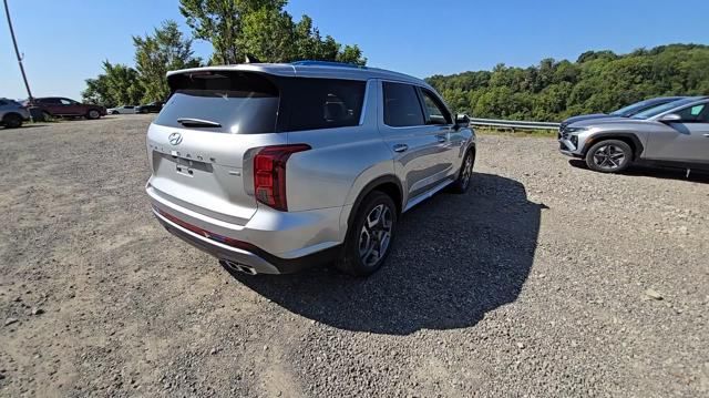 new 2025 Hyundai Palisade car, priced at $47,041