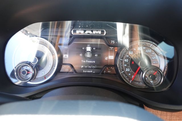 used 2022 Ram 1500 car, priced at $41,977