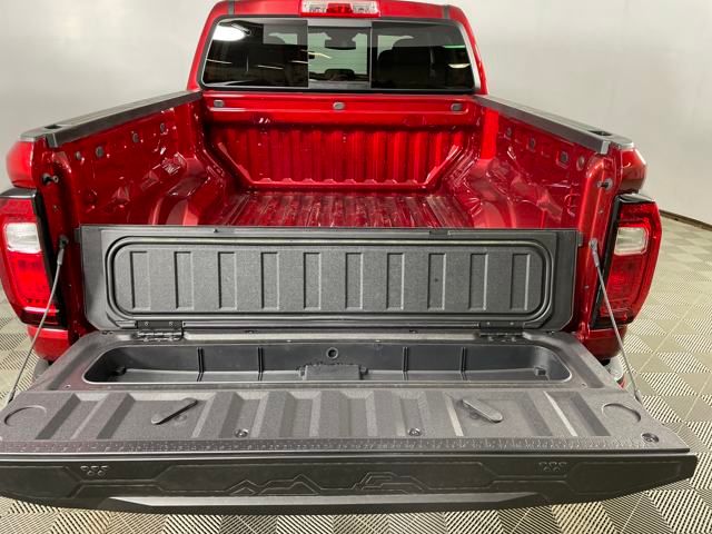 new 2025 GMC Canyon car, priced at $47,500