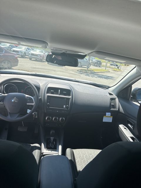 used 2025 Mitsubishi Outlander Sport car, priced at $22,910