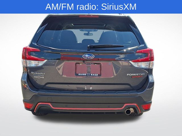 used 2022 Subaru Forester car, priced at $30,489
