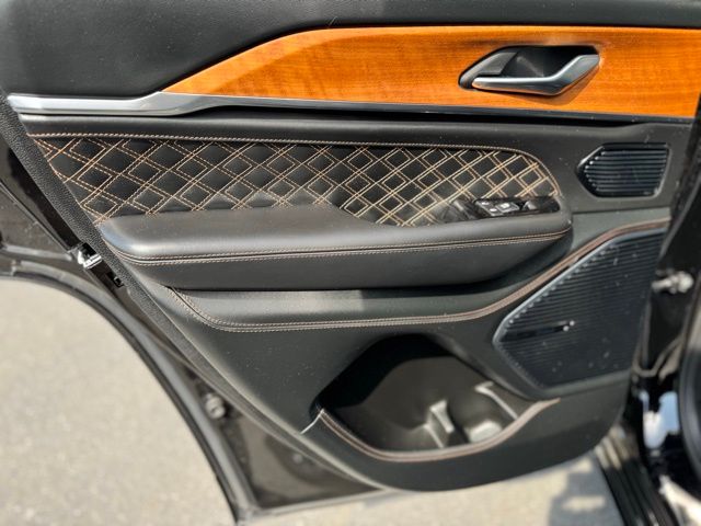 used 2022 Jeep Grand Cherokee car, priced at $42,649