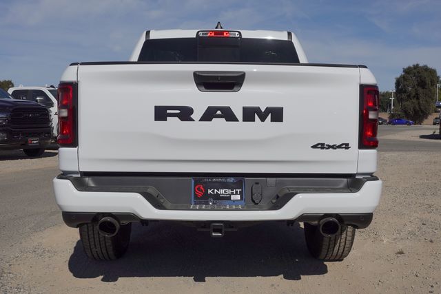 new 2025 Ram 1500 car, priced at $39,209