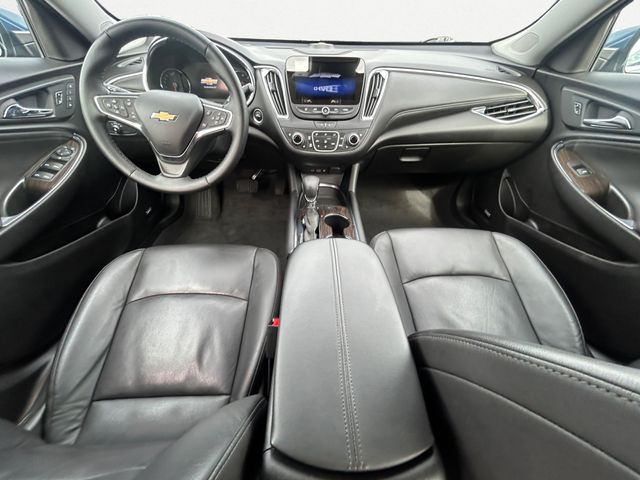 used 2024 Chevrolet Malibu car, priced at $23,997