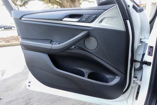 used 2023 BMW X3 car, priced at $38,000