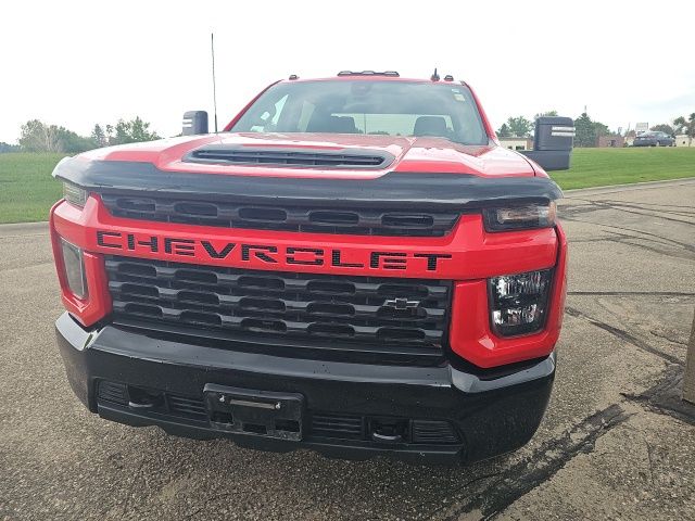 used 2022 Chevrolet Silverado 2500HD car, priced at $45,000