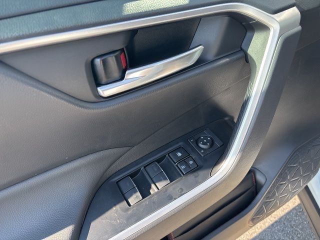 new 2025 Toyota RAV4 car, priced at $35,858