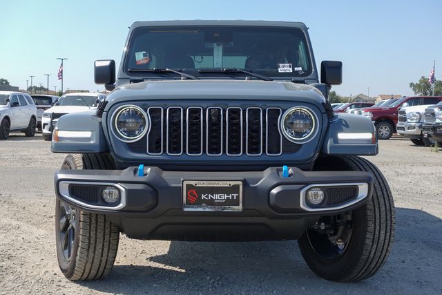 new 2024 Jeep Wrangler car, priced at $45,095