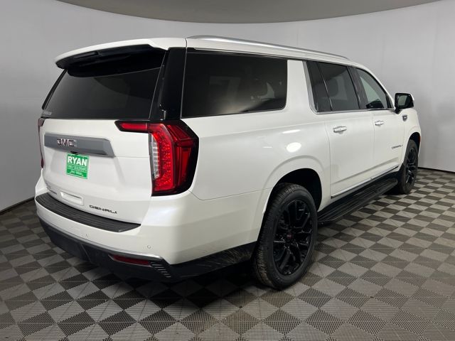 used 2023 GMC Yukon XL car, priced at $57,000