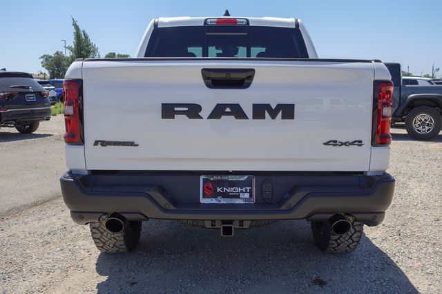 new 2025 Ram 1500 car, priced at $60,349