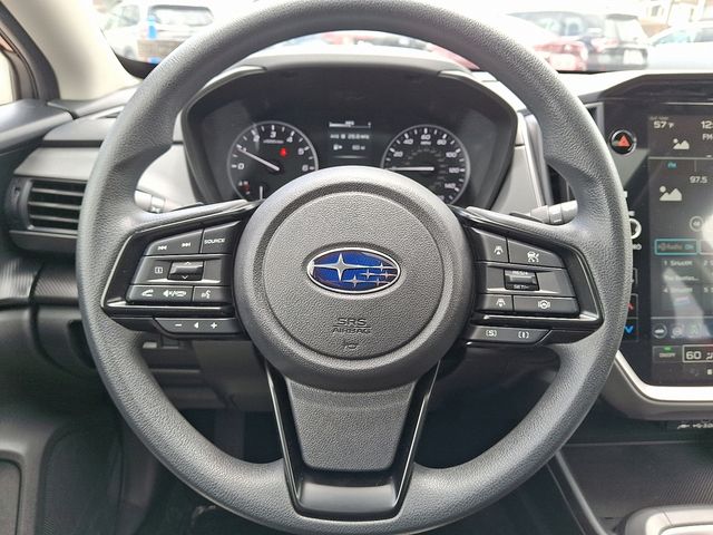 new 2025 Subaru Crosstrek car, priced at $31,569