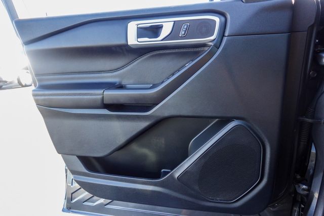 used 2020 Ford Explorer car, priced at $12,900