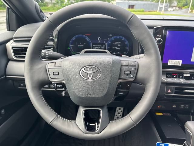 new 2025 Toyota Camry car, priced at $43,538