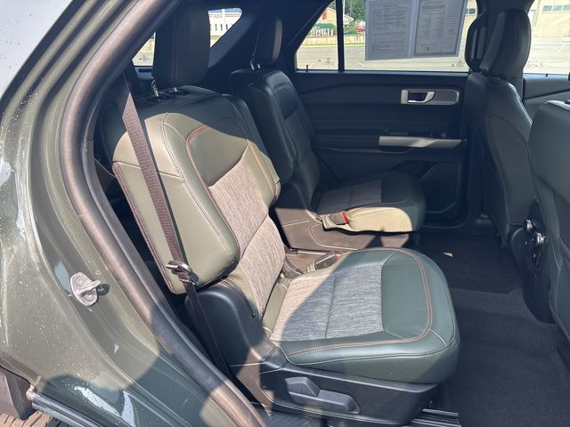 used 2023 Ford Explorer car, priced at $35,999