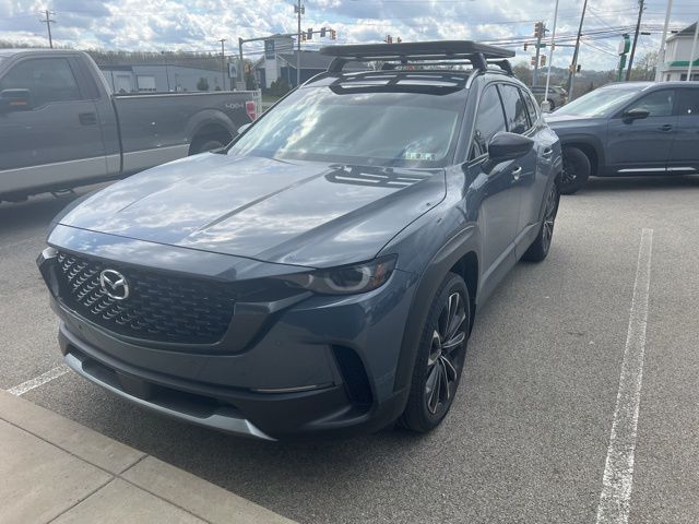 used 2024 Mazda CX-50 car, priced at $37,904