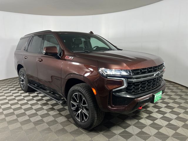 used 2022 Chevrolet Tahoe car, priced at $51,500