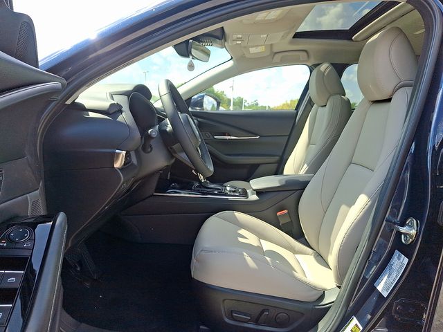 new 2025 Mazda CX-30 car, priced at $29,238