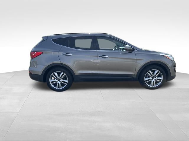 used 2015 Hyundai Santa Fe Sport car, priced at $10,899