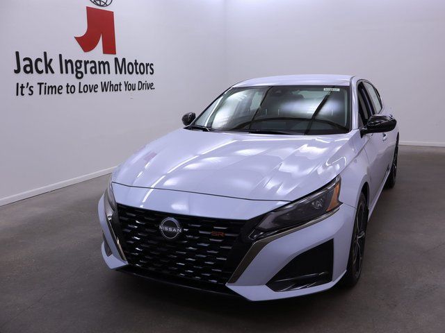 new 2024 Nissan Altima car, priced at $25,999