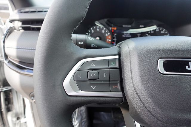 new 2026 Jeep Compass car, priced at $31,375