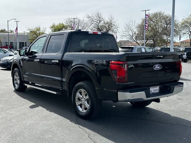 used 2024 Ford F-150 car, priced at $44,477