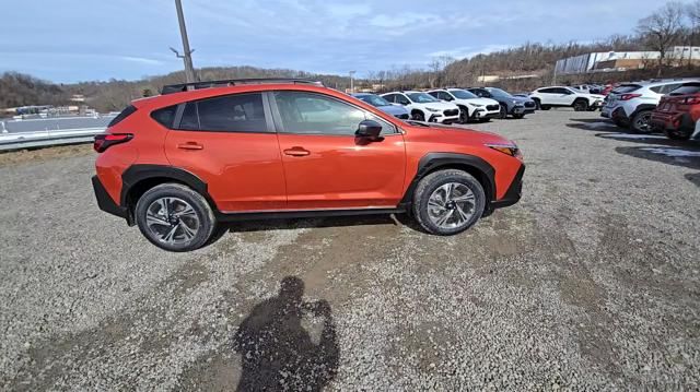 new 2025 Subaru Crosstrek car, priced at $30,107