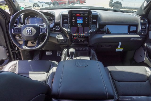 new 2025 Ram 1500 car, priced at $61,594