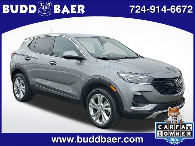 used 2023 Buick Encore GX car, priced at $21,961
