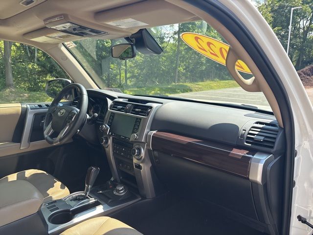 used 2022 Toyota 4Runner car, priced at $44,299