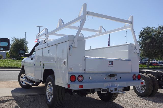 new 2024 Ram 3500 Chassis Cab car, priced at $72,023