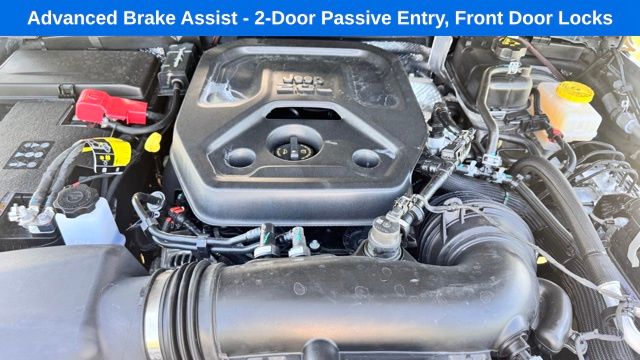 new 2025 Jeep Wrangler car, priced at $65,435