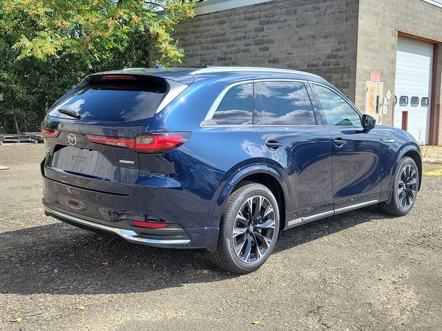 new 2024 Mazda CX-90 car, priced at $56,166