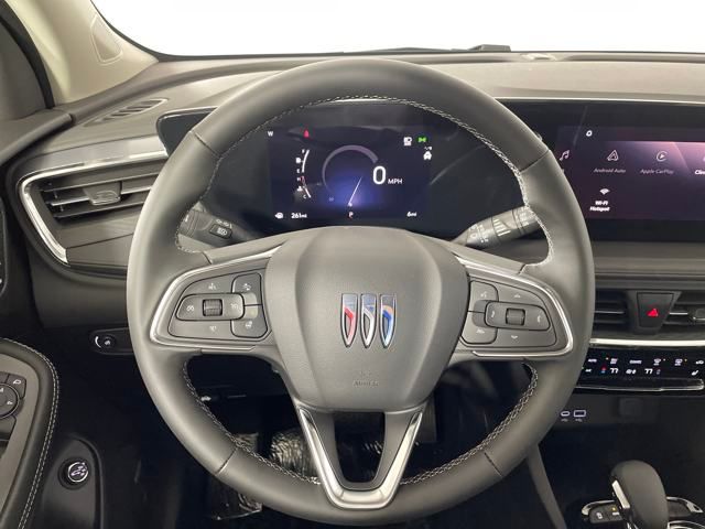 new 2025 Buick Encore GX car, priced at $35,000