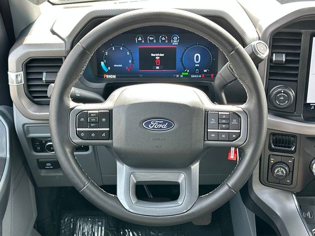 used 2024 Ford F-150 car, priced at $44,477