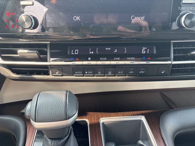 used 2022 Toyota Sienna car, priced at $43,999