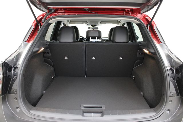 new 2025 Nissan Kicks car, priced at $29,405