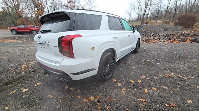 new 2025 Hyundai Palisade car, priced at $55,231